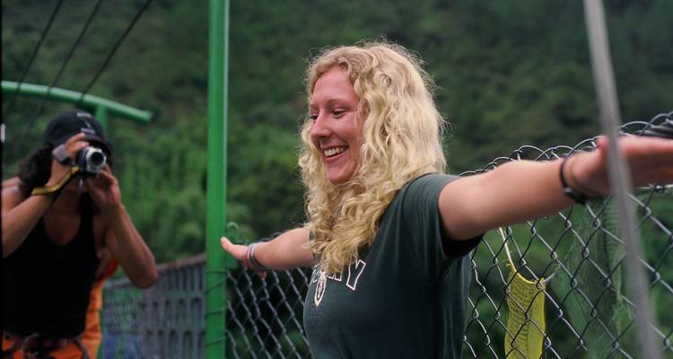 Salto bungy - Liberty Holidays 1