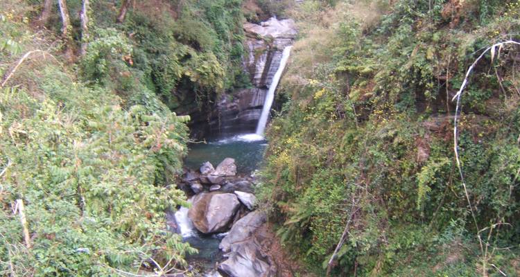 Senderismo al campamento base del Annapurna de Ghorepani Poonhill - First Environmental Trekking 4