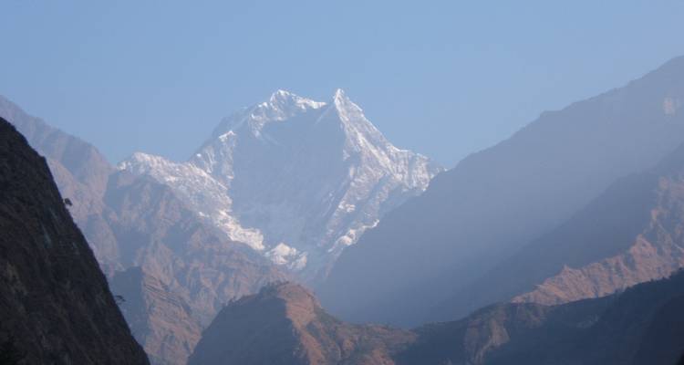 Senderismo al campamento base del Annapurna de Ghorepani Poonhill - First Environmental Trekking 7