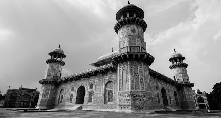 10 jours 9 nuits - Circuit du Triangle d'Or avec Shimla - Golden Taj Tours 9
