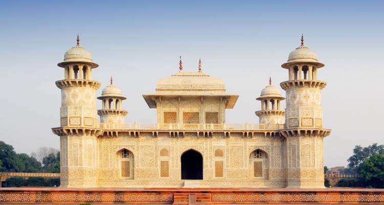 10 jours 9 nuits - Circuit du Triangle d'Or avec Shimla - Golden Taj Tours 6
