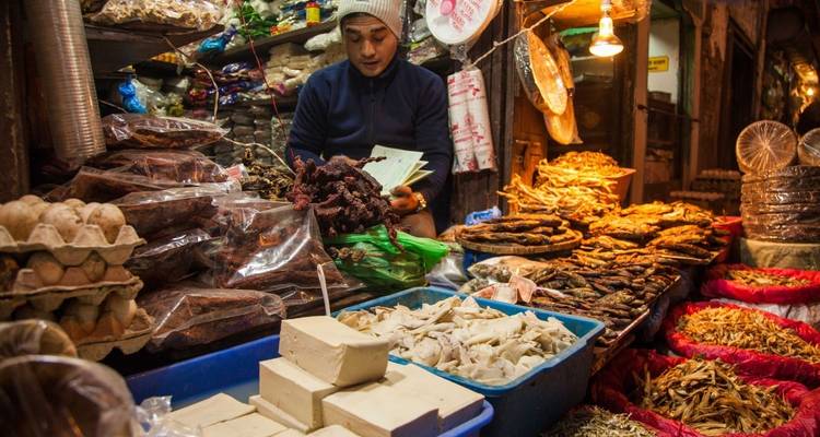 Explorando Thamel en Rickshaw - Liberty Holidays 4