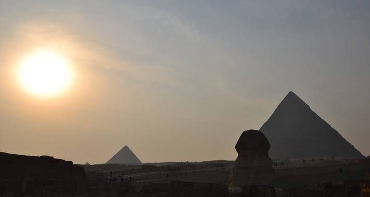 Circuit dans le désert avec camp de luxe : Circuit de 8 jours au Caire, à l'Oasis et à Louxor - Luxor Private Tour 4