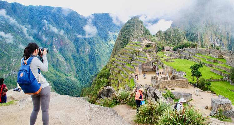 Vallée sacrée et Machu Picchu en train 2 jours - Andean Path Travel 7