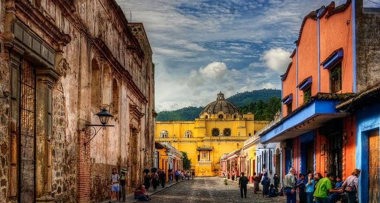 Circuit au Guatemala : une aventure colorée en Amérique centrale - Vibe Adventures 7