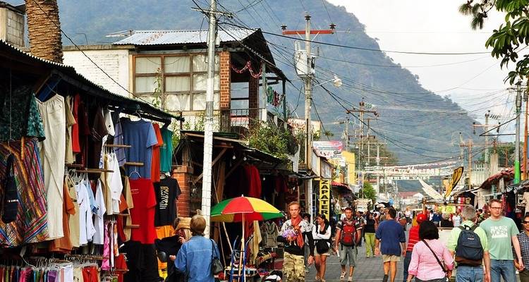 Circuit au Guatemala : une aventure colorée en Amérique centrale - Vibe Adventures 3
