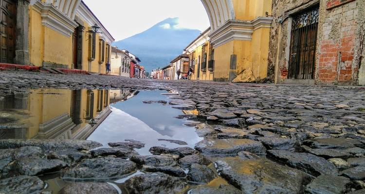 Circuit au Guatemala : une aventure colorée en Amérique centrale - Vibe Adventures 1