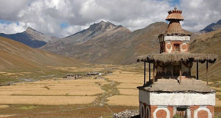 Trek du Haut Dolpo - 24 jours - White Hill Adventure Treks and Expedition Pvt Ltd 4