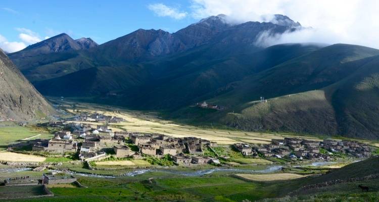 Trek du Haut Dolpo - 24 jours - White Hill Adventure Treks and Expedition Pvt Ltd 1