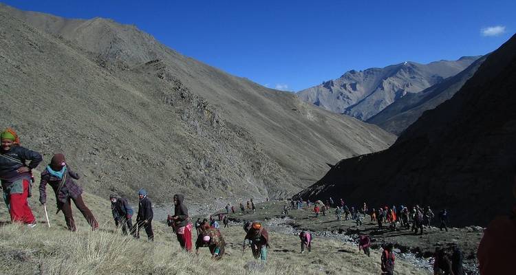 Trek du Haut Dolpo - 24 jours - White Hill Adventure Treks and Expedition Pvt Ltd 2