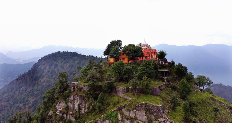 8 jours de visite privée des temples d'or et de la ville de Holly en voiture - Avtar India Tours 2