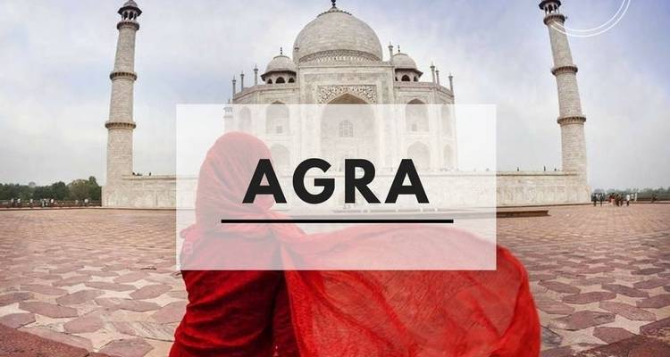 Day Trip to Taj Mahal - Yolo India Tours 1
