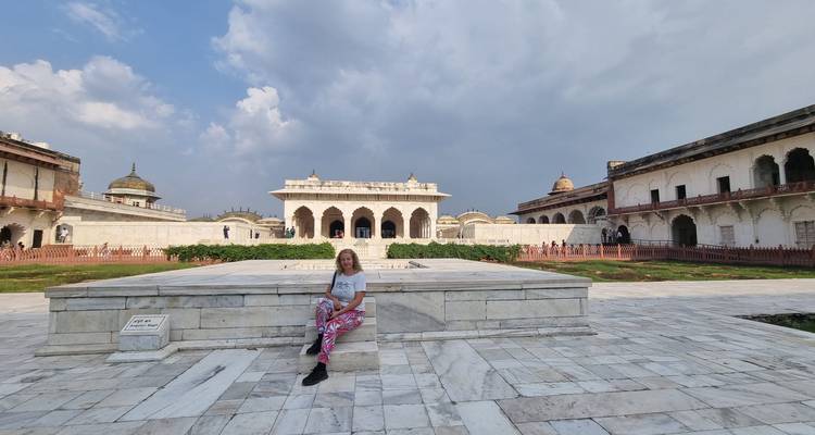 Circuito de un día al Taj Mahal - Yolo India Tours 4