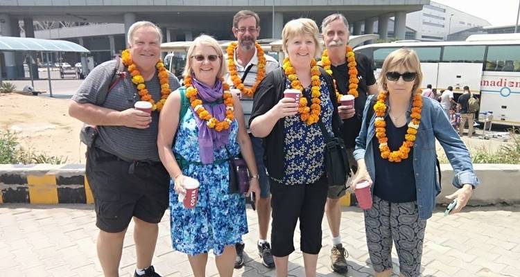 Day Trip to Taj Mahal - Yolo India Tours 6