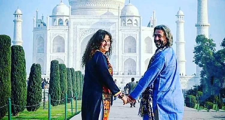 Golden Triangle with Haridwar & Rishikesh All Included 9 Days - Fragrance of Taj 3