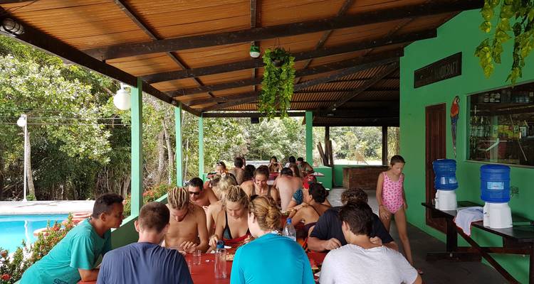 Jungle amazonienne - climatisée - 3 jours - Amazon Amazing Tours 9