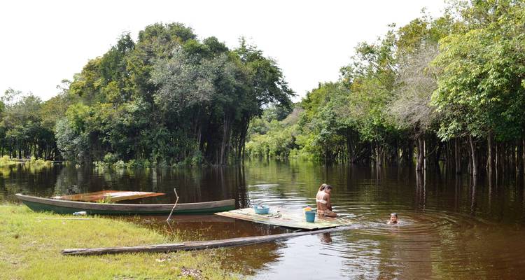 Selva Amazónica - Aire Acondicionado - 4 días - Amazon Amazing Tours 3