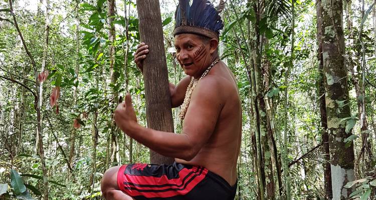 Amazon Boat Cruise - 3 Days - Amazon Amazing Tours 10