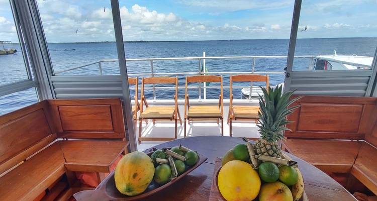 Croisière en bateau sur l'Amazone - 3 jours - Amazon Amazing Tours 10