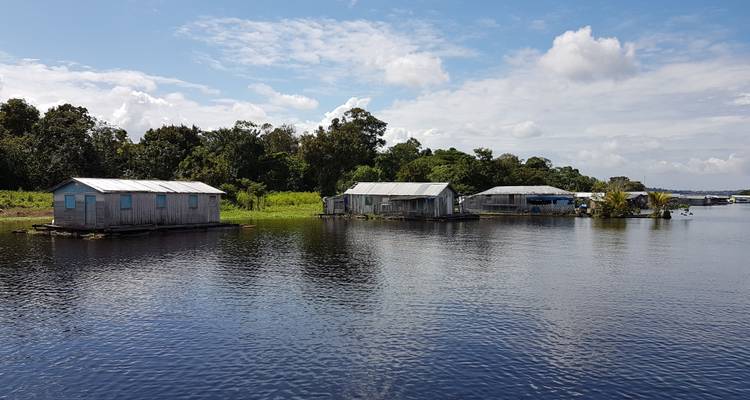 Amazon Boat Cruise - 4 Days - Amazon Amazing Tours 10