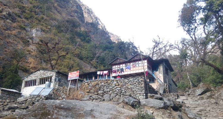 Australian camp Family Trekking - Amazing Authentic Treks  8