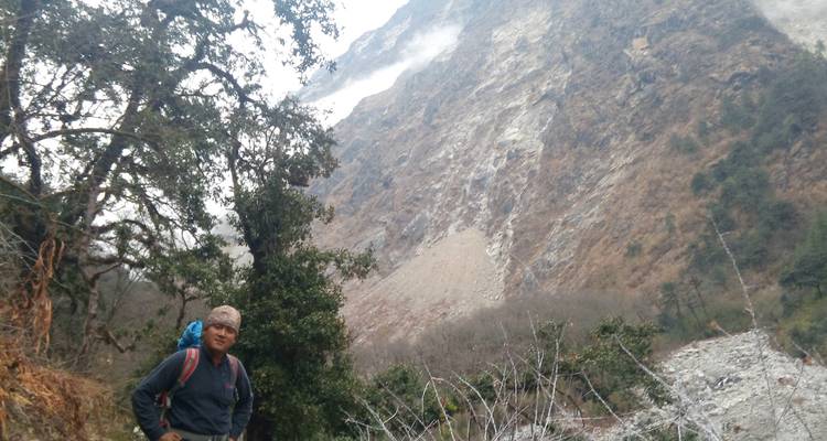 Australian camp Family Trekking - Amazing Authentic Treks  9