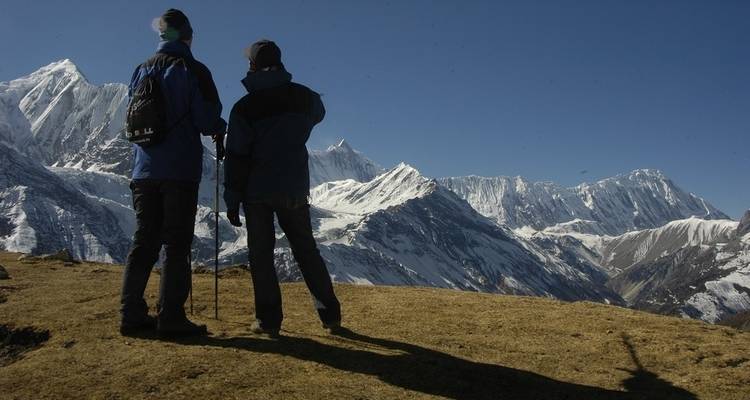 Australian camp Family Trekking - Amazing Authentic Treks  2