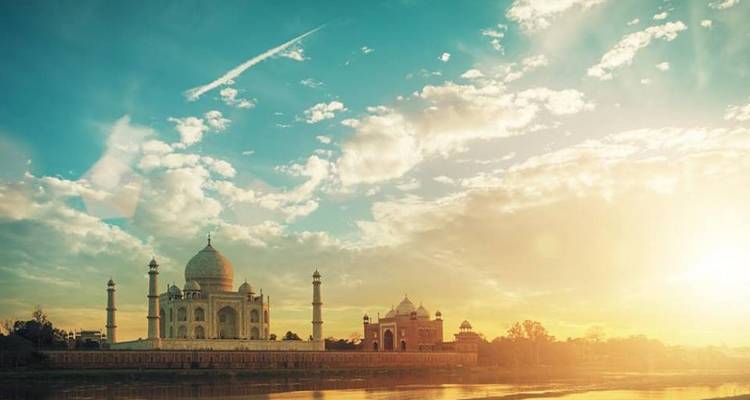 Golden Triangle & Ranthambore - 7 Days - Chauffeurs In India 1