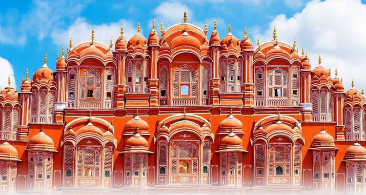 Golden Triangle & Ranthambore - 7 Days - Chauffeurs In India 6