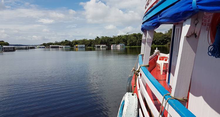 Amazon Boat Cruise - 5 Days - Amazon Amazing Tours 4