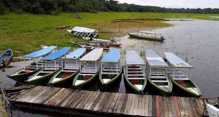 Amazon Boat Cruise - 5 Days - Amazon Amazing Tours 8