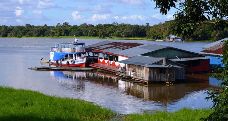 Croisière en bateau sur l'Amazone - 6 jours - Amazon Amazing Tours 7