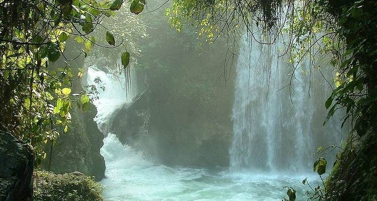Circuit à San Luis Potosi : un voyage fantastique à travers les cascades, les montagnes et la mer - Vibe Adventures 4
