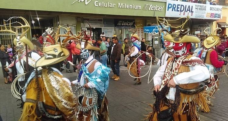Circuit à San Luis Potosi : un voyage fantastique à travers les cascades, les montagnes et la mer - Vibe Adventures 2