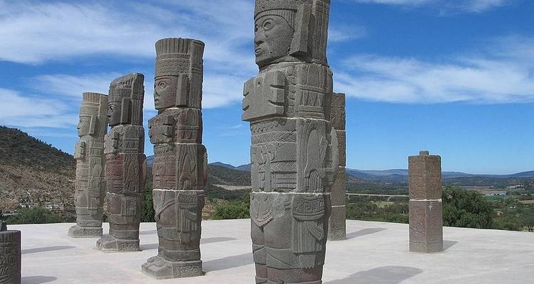 Circuit à San Luis Potosi : un voyage fantastique à travers les cascades, les montagnes et la mer - Vibe Adventures 8