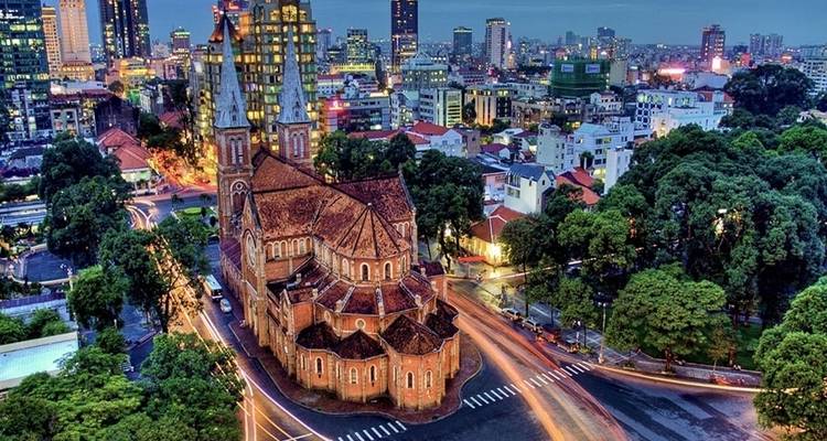 Circuit de 10 jours au sud du Vietnam et au Cambodge - Vietnam Travel Top 9