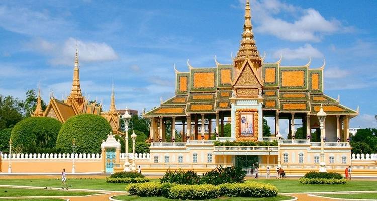 Circuit de 10 jours au sud du Vietnam et au Cambodge - Vietnam Travel Top 3