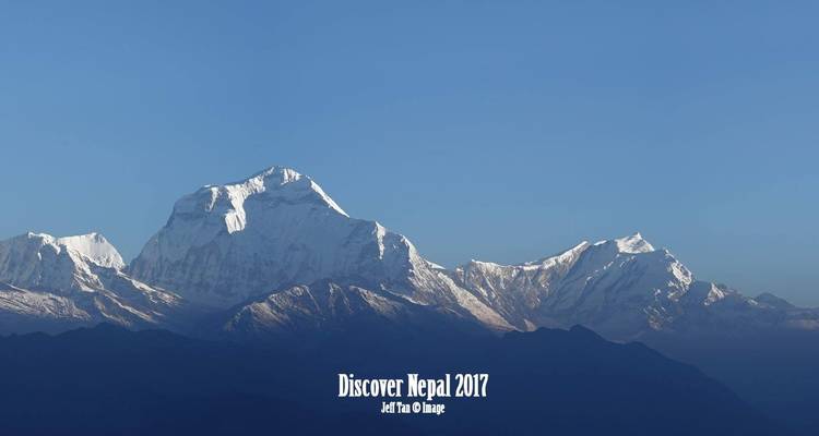 Trek au lever du soleil à Ghorepani Poon Hill - Unique Adventure International Pvt. Ltd. 7