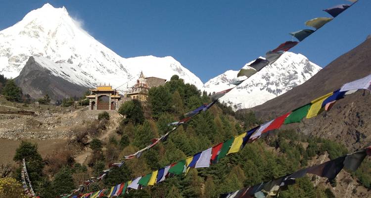 Circuit du Manaslu - Unique Adventure International Pvt. Ltd. 2