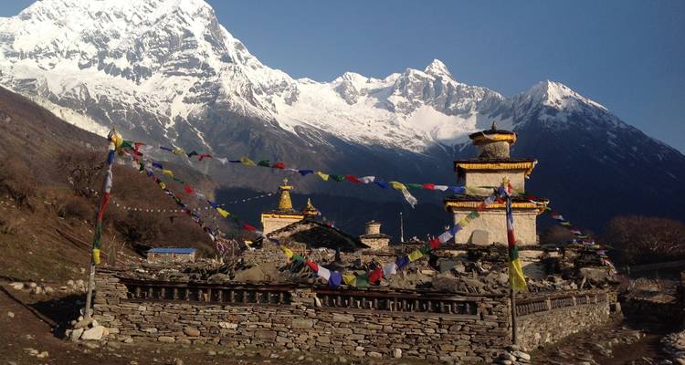 Circuit du Manaslu - Unique Adventure International Pvt. Ltd. 4
