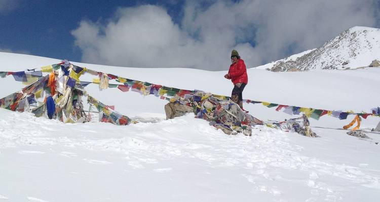 Circuit du Manaslu - Unique Adventure International Pvt. Ltd. 9