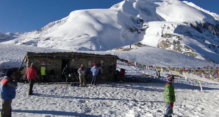Trek du circuit de l'Annapurna - Unique Adventure International Pvt. Ltd. 7