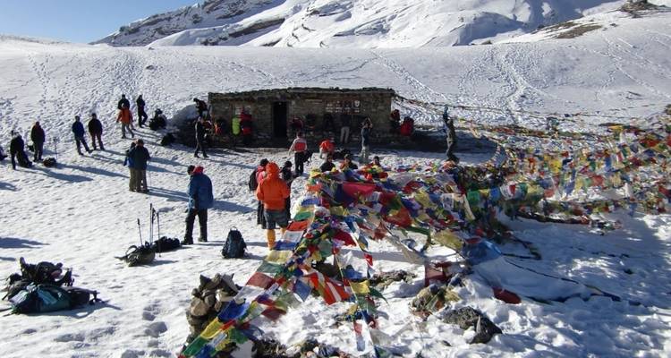 Trek du circuit de l'Annapurna - Unique Adventure International Pvt. Ltd. 8