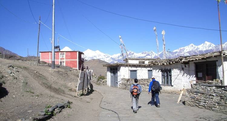 Trek du circuit de l'Annapurna - Unique Adventure International Pvt. Ltd. 9