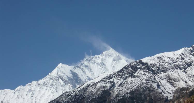 Trek du circuit de l'Annapurna - Unique Adventure International Pvt. Ltd. 10