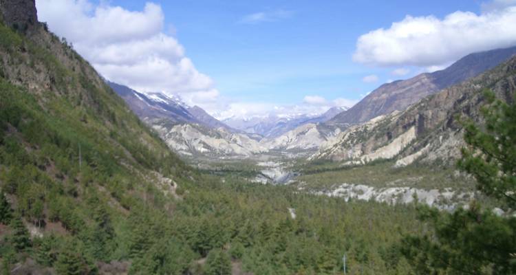 Trek du circuit de l'Annapurna - Unique Adventure International Pvt. Ltd. 4