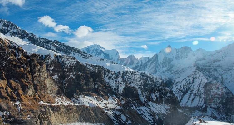 Faites l'expérience d'une excursion en VTT à Chovar et au sommet de la colline de Kirtipur. - Liberty Holidays 7