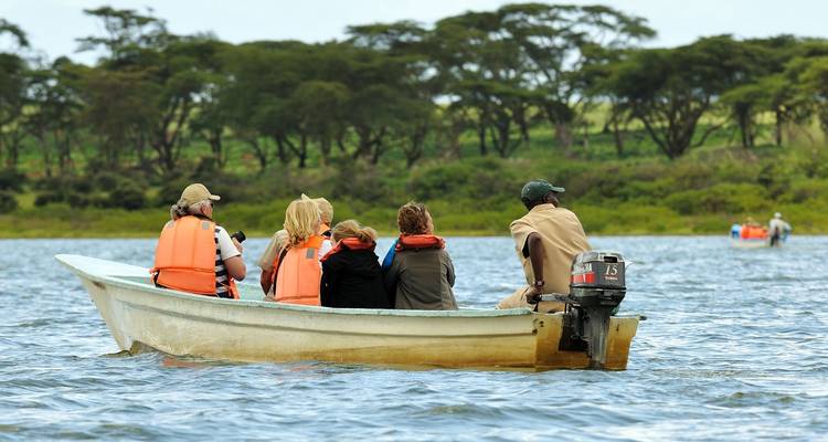 7 jours et 6 nuits de safari au Masai Mara, au lac Nakuru, au lac Naivasha/Hell's Gate et dans la réserve nationale de Samburu, avec une première nuit gratuite à l'hôtel After 40 de Nairobi. - Perfect Wilderness Tours And Safaris 6