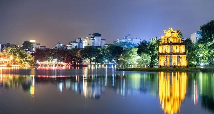 Circuit au Vietnam et au Cambodge en 14 jours - Vietnam Travel Top 3