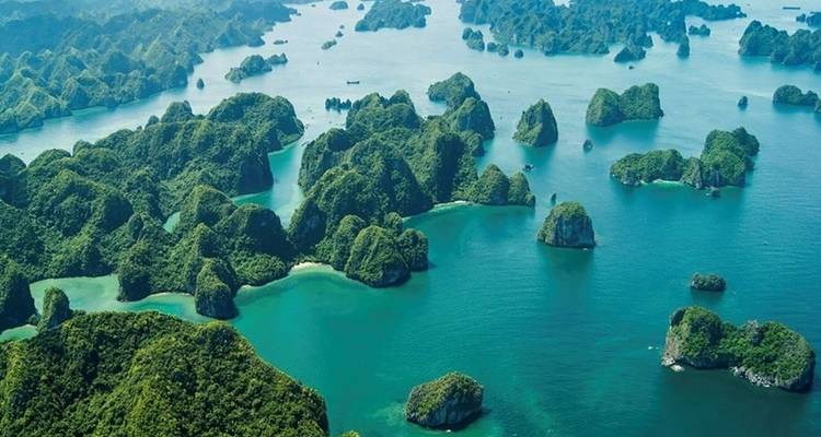 Circuit au Vietnam et au Cambodge en 14 jours - Vietnam Travel Top 1